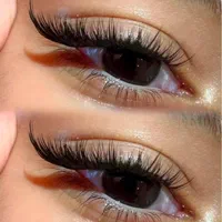 مدل برای کاشت هیدن چشم.فقط هزینه مواد.|خدمات آرایشگری و زیبایی|رشت, گلسار|دیوار