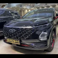 فونیکس FX صفر ۱۴۰۴ مشکی / سفید|خودرو سواری و وانت|تهران, قبا|دیوار