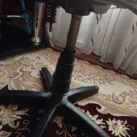 صندلی گردان قیمت ششصدهزار|صندلی و نیمکت|کرمانشاه, |دیوار