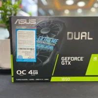 RTX 1650 ASUS 4GB