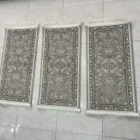 پادری فرش ابریشمی طلا کوب ۱۲۰۰ شانه کاملا نو نو