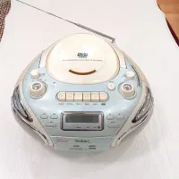 ویدئو سی دی و ضبط صوت Techno