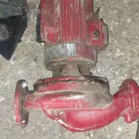 پمپ آب موتور خونه