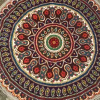 پته|پرده، رانر، رومیزی|سیرجان, |دیوار