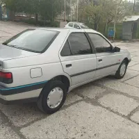 پژو مدل ۹۴ دوگانه دست