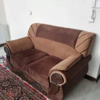 مبل دونفره تمیز