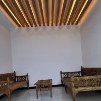 ۹۰ متر خوش نقشه فول امکانات لوکس،نورگیر جنوبی فاز۷|فروش آپارتمان|هشتگرد, شهرک پامچال|دیوار