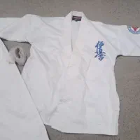 لباس کاراته سایز ۳۸