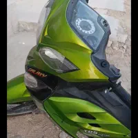 موتور GT 130|موتورسیکلت|قشم, |دیوار