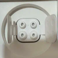 جعبه و گوشی های نو ایرپاد پرو|لوازم جانبی موبایل و تبلت|کرج, شهرک بنفشه|دیوار