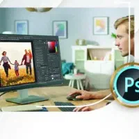 آموزش خصوصی فوتوشاپ و ادیت عکس