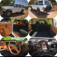 بازسازی پاترول ، پاژن ، تویوتا ، کاپرا ، هایلوکس