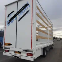 اتاق مسقف چادری اتاقسازی رستمی|قطعات یدکی و لوازم جانبی|خسروشاه, |دیوار