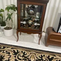 ویترین چوبی
