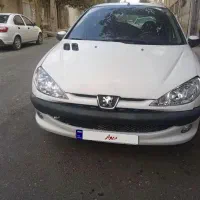 پژو 206|خودرو سواری و وانت|ملایر, |دیوار