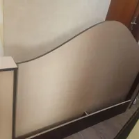 تخت خواب دونفره mdf|تخت و سرویس خواب|بندرعباس, |دیوار