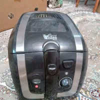 سرخ کن برقی ویداس