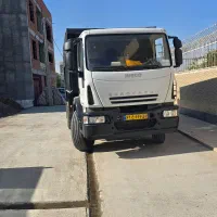 کمپرسی تک ایویکو یوروکارگو|خودرو سنگین|گرگان, |دیوار