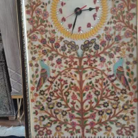 ساعت پته سالم|ساعت دیواری و تزئینی|رفسنجان, |دیوار