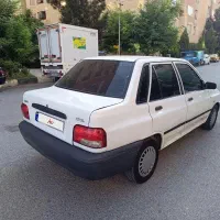 پراید مدل 89 دوگانه cng