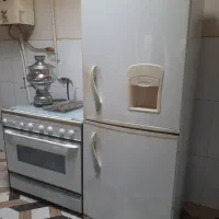 یخچال فریزرواجاق گاز