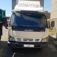 ایسوزو ۶ تن مدل ۹۰|خودرو سنگین|سبزوار, شرق کال جنوبی (شمس آبادی)|دیوار