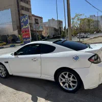 هیوندا کوپه Fx مدل ۲۰۰۸ اتومات معاوضه با ایرانی