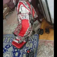 کالسکه کودک|کالسکه و لوازم جانبی|کرج, دولت‌آباد|دیوار