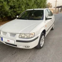 سمند LX مدل ۸۸|خودرو سواری و وانت|برازجان, |دیوار