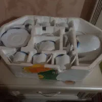 سرویس چایخوری ۱۷ پارچه اکبند