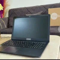 لپ تاپ ایسوس کامل نو با کارتن
