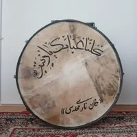 طبل بزرگ دری