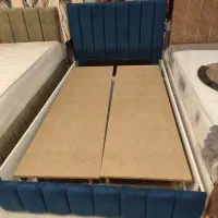 تولیدی تخت خواب دکوراتیک 1000|تخت و سرویس خواب|مشهد, زمرد|دیوار