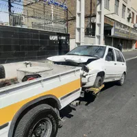 امدادخودرو اندیشه شهریار کرج یدک‌کش جرثقیل چرخگیر