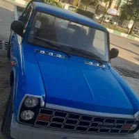 نیسان دوگانه سوزآبشنال