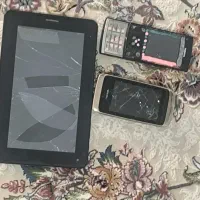 تبلت نیاز به تعمیر