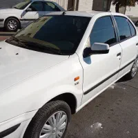 سمند ال ایکس مدل 99|خودرو سواری و وانت|قزوین, |دیوار