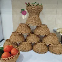 سبد های پذیرایی و سبزی|ظروف سرو و پذیرایی|بوشهر, |دیوار