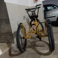 سه چرخه بزرگسالان سایز ۲۸|دوچرخه، اسکیت، اسکوتر|فریدونکنار, |دیوار