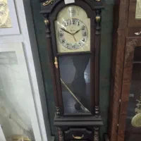 ساعت ایستاده