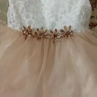 پیراهن دخترانه