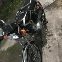 موتور هندا ۱۲۵ مزایده ای