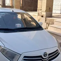 برلیانس H230 دنده‌ای، مدل ۱۳۹۵|خودرو سواری و وانت|شیراز, شهرک گلستان|دیوار