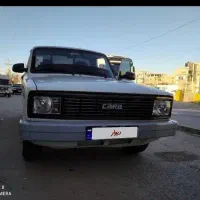 مزدا وانت 2000