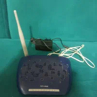 مودم tplink|مودم و تجهیزات شبکه|قم, شهید رجایی|دیوار
