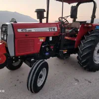 تراکتور ۴۷۵ مدل ۱۴۰۳ 500 ساعت کار تحویل برج ۴