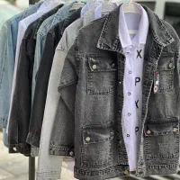 پخش عمده مانتو و سارافون پاییزه بچگانه کیفیت VIP|لباس|تهران, جمهوری|دیوار