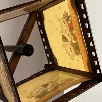 لوستر و دیوار کوب اتاق کودک بسیار سالم‌و تمیز بشرط|لوستر و چراغ آویز|کهریزک, |دیوار