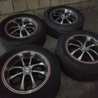 لاستیک ورینگ|قطعات یدکی و لوازم جانبی|چهارباغ, |دیوار