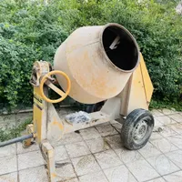 میکسر خلاطه بتونیر